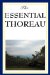 The Essential Thoreau : Excerpts from the Journal of Henry David Thoreau cover