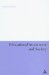 Educational Attainment and Society cover