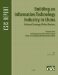 Building and Information Technology Industry in China : National Strategy, Global Markets cover