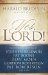 Yes, Lord! cover