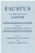 Faustus : From the German of Goethe cover