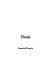 Thais cover