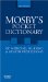 Mosby's Pocket Dictionary of Medicine, Nursing & Health Professions cover