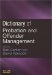 Dictionary of Probation and Offender Management cover