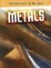 Metals cover