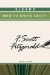 Bloom's How to Write about F. Scott Fitzgerald cover