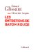 Les Entretiens De Baton Rouge cover