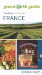Green Earth Guide : Traveling Naturally in France cover