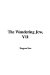 The Wandering Jew cover