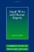 Legal Ethics and Human Dignity cover