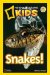 Snakes! cover