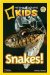 Snakes! cover