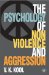 Psychology of Nonviolence and Aggression cover