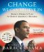  Change We Can Believe in: Barack Obama's Plan to Renew America's Promise