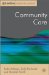 Community Care : Policy and Practice cover