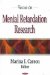 Focus on Mental Retardation Research cover