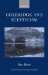 Coleridge and Scepticism cover
