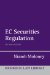 EC Securities Regulation cover
