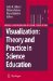 Visualization : Theory and Practice in Science Education cover