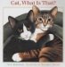 Cat, What Is That? cover