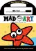 At the Beach Mad Art cover