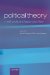 Political Theory : Methods and Approaches cover