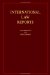 International Law Reports cover