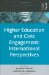 Higher Education and Civic Engagement : International Perspectives cover