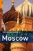The Rough Guide to Moscow cover