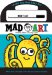 Under the Sea Mad Art cover