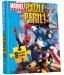 Marvel Heroes Puzzle Peril cover