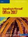 Upgrading to Microsoft Office 2007 : Brief cover