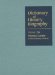 Dictionary of Literary Biography: Thomas Carlyle A Documentary Volume