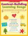  Content-Building Learning Songs: Grades K-6 Dozens and Dozens of Songsset to Favorite Tunesthat Help Children Build Background Knowledge and Vocabulary