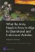 What the Army Needs to Know to Align Its Operational and Institutional Activities : Executive Summary cover