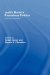 Judith Butler's Precarious Politics : Critical Encounters cover