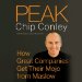 Peak : How Great Companies Get Their Mojo from Maslow cover