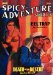 Spicy-adventure Stories, June 1936 cover