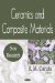 Ceramics And Composite Materials : New Research cover