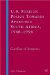 Conflicts of Interest : U.s. Foreign Policy Towards South Africa, 1948-1994 cover