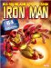  Iron Man Big Color & Activity Book