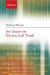 An Essay on Names and Truths cover