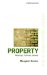 Property : Meanings, Histories, Theories cover