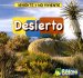 Desierto/ Desert cover