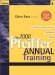 The 2008 Pfeiffer Annual Training: Training