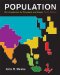 Population : An Introduction to Concepts and Issues with Infotrac cover