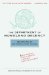 The Department of Homeland Decency: Decency Rules and Regulations Manual