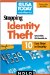 Stopping Identity Theft : 10 Easy Steps to Security cover
