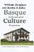 Basque Culture : Anthropological Perspectives cover