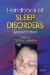 Handbook of Sleep Disorders cover